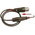 John Drummond DRUMTL10, LED Voltage tester, 500V ac/dc, Mains Powered, CAT III 1000V With RS Calibration
