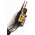 Fluke T150, LCD Voltage tester, 690V, Continuity Check, Battery Powered, CAT III 690V With RS Calibration