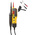 Fluke T110, Digital Voltage tester, 690V, Continuity Check, Battery Powered, CAT III 690V