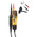 Fluke T130, LCD Voltage tester, 690V, Continuity Check, Battery Powered, CAT III 690V