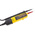 Fluke T90, Digital Voltage tester, 690V ac/dc, Continuity Check, Battery Powered, CAT II 690V