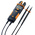 Testo 755-2, LCD Voltage tester, 1000V, Continuity Check, Battery Powered, CAT III 1000V