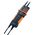 Testo 750-1, LED Voltage tester, 690V, Continuity Check, Battery Powered, CAT III 1000V With RS Calibration