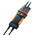 Testo 750-2, LED Voltage tester, 690V, Continuity Check, Battery Powered, CAT III 1000V With RS Calibration