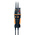 Testo 750-3, LCD, LED Voltage tester, 690V, Continuity Check, Battery Powered, CAT III 1000V With RS Calibration