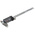 RS PRO 150mm Digital Caliper Caliper 0.03 mm Resolution, Metric