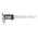 RS PRO 150mm Digital Caliper Caliper 0.03 mm Resolution, Metric