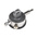 RS PROMetric Dial Indicator, 0 → 5 mm Measurement Range, 0.005 mm Accuracy