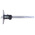RS PRO 150mm Imperial & Metric Depth Gauge, Stainless Steel