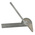 RS PRO Adjustable Angle Gauge, Steel