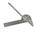 RS PRO Adjustable Angle Gauge, Steel