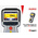 Megger DLRO2 Handheld Ohmmeter, 2000 Ω Max, 100mΩ Resolution, Low Resistance