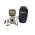 Megger DLRO2 Handheld Ohmmeter, 2000 Ω Max, 100mΩ Resolution, Low Resistance