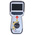 Megger DLRO2 Handheld Ohmmeter, 2000 Ω Max, 100mΩ Resolution, Low Resistance