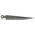 RS PRO Taper Bore Gauge, Steel, 1 piece