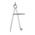 Facom 250mm Straight Spring Caliper Compass
