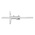 Facom 811B Depth Gauge, Stainless Steel, 465g