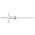 Facom 811C.250 Depth Gauge, Stainless Steel, 491g