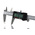 RS PRO 150mm, 6in Digital Caliper Caliper 0.0005 in, 0.01 mm Resolution, Imperial, Metric