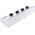 ELC Resistance Decade Box, Resistance Resolution 1Ω, Absolute Maximum Resistance Measurement 11.11kΩ