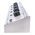 ELC Resistance Decade Box, Resistance Resolution 1Ω, Absolute Maximum Resistance Measurement 111.11kΩ