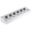 ELC Resistance Decade Box, Resistance Resolution 1Ω, Absolute Maximum Resistance Measurement 1.111MΩ