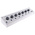 ELC Resistance Decade Box, Resistance Resolution 1Ω, Absolute Maximum Resistance Measurement 11.111MΩ