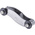 RS PRO, 28 Blades Thread Pitch Gauge, Imperial/Metric thread type