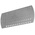 RS PRO Drill & Bore Hole Gauge, Steel
