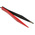 Peak Electronic Design LCR Meter Tweezers for Use with LCR Cable