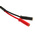 Peak Electronic Design LCR Meter Tweezers for Use with LCR Cable