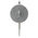 RS PRO Imperial/Metric Dial Indicator, Maximum of 12.5 mm Measurement Range, 0.001 mm Resolution , ±0.005 mm Accuracy