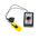 RS PRO Wrist & Foot ESD Tester