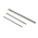 RS PRO Drill Blank Set, Steel, 51 piece