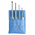 RS PRO Gauge Set, Steel, 4 piece