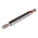 Volkel M8 x 1.25 Plug Thread Gauge Plug Gauge, 1.25mm Pitch Diameter