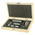 RS PRO Internal Micrometer, Range 50 mm →250 mm, With UKAS Calibration