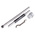 RS PRO Depth Micrometer, Range 0 mm →158 mm, With UKAS Calibration