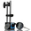 RS PRO Metric 1 x Magnetic Base-MB-1, 1 x Plunger Digital Indicator, 25mm / 1 Travel Measuring Set