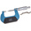 RS PRO External Micrometer, Range 0 mm →25 mm
