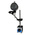 RS PRO Metric 1 x Magnetic Base-MB-1, 1 x Plunger Digital Indicator, 25mm / 1 Travel Measuring Set UKAS