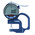 Mitutoyo 547 Thickness Gauge, 0mm - 10mm, ±20 μm Accuracy, 0.01 mm Resolution, LCD Display