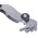 RS PRO, 28 Blades Thread Pitch Gauge, Metric thread type