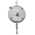 RS PROMetric Plunger Dial Indicator, , 0.01 mm Resolution