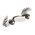 RS PRO, 18 Blades Thread Pitch Gauge, Metric thread type