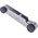 RS PRO, 27 Blades Thread Pitch Gauge, Imperial thread type