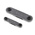 RS PRO Radius Gauge Set Metric 16 Blades 0.25mm 0.75mm to 13mm