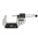 RS PRO External Micrometer, Range 25 mm →50 mm
