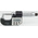RS PRO External Micrometer, Range 0 mm →25 mm