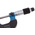 RS PRO External Micrometer, Range 0 mm →25 mm